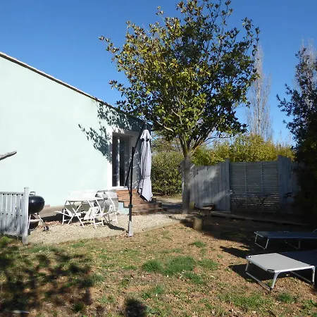 Des Jonquies, Au Calme Vue Sur Le Canal Du Midi Et La * Portiragnes