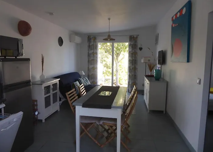 Semesterbostad Des Jonquies, Au Calme Vue Sur Le Canal Du Midi Et La